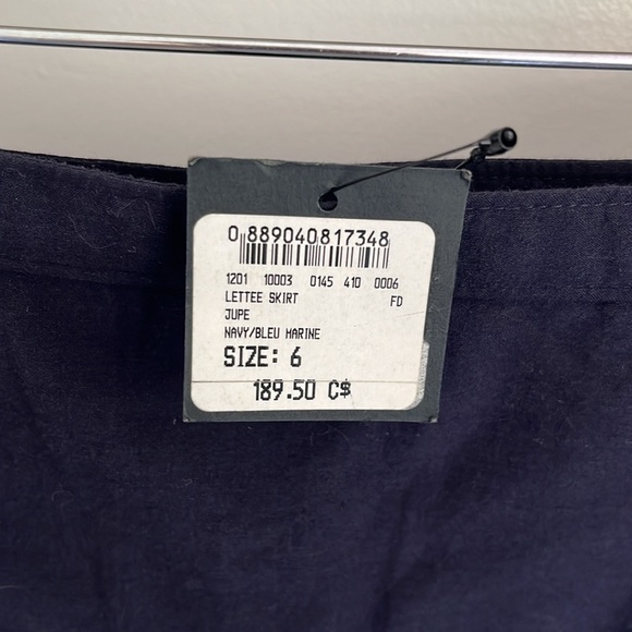 🆕🏷️ Tiered eyelet skirt - Picture 2 of 5